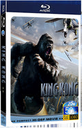 2005 King Kong 1080P for Gift 1-Disc All RegionPlay Seal Box Blu-ray