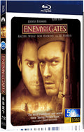 2001 Enemy at the Gates 1080P for Gift 1-Disc All RegionPlay Seal Box Blu-ray