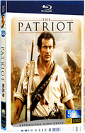 2000 The Patriot 1080P for Gift 1-Disc All RegionPlay Seal Box Blu-ray