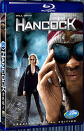 2008 Hancock 1080P for Gift 1-Disc All RegionPlay Seal Box Blu-ray