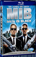 1997 Men in Black 1080P for Gift 1-Disc All RegionPlay Seal Box Blu-ray