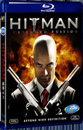 2007 Hitman 1080P for Gift 1-Disc All RegionPlay Seal Box Blu-ray