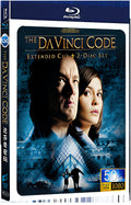 2006 The Da Vinci Code 1080P for Gift 1-Disc All RegionPlay Seal Box Blu-ray