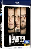 2006 The Departed 1080P for Gift 1-Disc All RegionPlay Seal Box Blu-ray