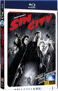 2005 Sin City 1080P for Gift 1-Disc All RegionPlay Seal Box Blu-ray