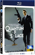 2008 Quantum Of Solace 1080P for Gift 1-Disc All RegionPlay Seal Box Blu-ray