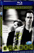 1996 Eraser 1080P for Gift 1-Disc All RegionPlay Seal Box Blu-ray