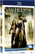 2004 Van Helsing 1080P for Gift 1-Disc All RegionPlay Seal Box Blu-ray