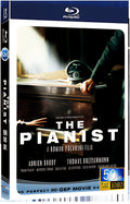 2002 pianist 1080P for Gift 1-Disc All RegionPlay Seal Box Blu-ray