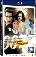 1999 The.World.is.Not.Enough 1080P for Gift 1-Disc All RegionPlay Seal Box Blu-ray
