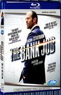 200 The Bank Job 1080P for Gift 1-Disc All RegionPlay Seal Box Blu-ray
