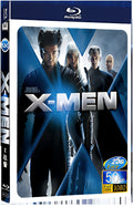 2000 X-Men 1 1080P for Gift 1-Disc All RegionPlay Seal Box Blu-ray
