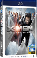 2006 X-Men 3 1080P for Gift 1-Disc All RegionPlay Seal Box Blu-ray