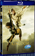 2008 The Forbidden Kingdom 1080P for Gift 1-Disc All RegionPlay Seal Box Blu-ray