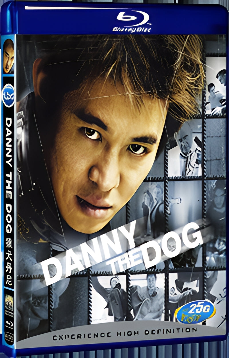 2005 Unleashed 1080P for Gift 1-Disc All RegionPlay Seal Box Blu-ray