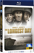1962 the longest day 1080P for Gift 1-Disc All RegionPlay Seal Box Blu-ray