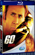 2000 Gone in 60 1080P for Gift 1-Disc All RegionPlay Seal Box Blu-ray