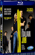 2003 The Italian Job 1080P for Gift 1-Disc All RegionPlay Seal Box Blu-ray