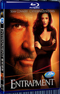 1999 Entrapment 1080P for Gift 1-Disc All RegionPlay Seal Box Blu-ray