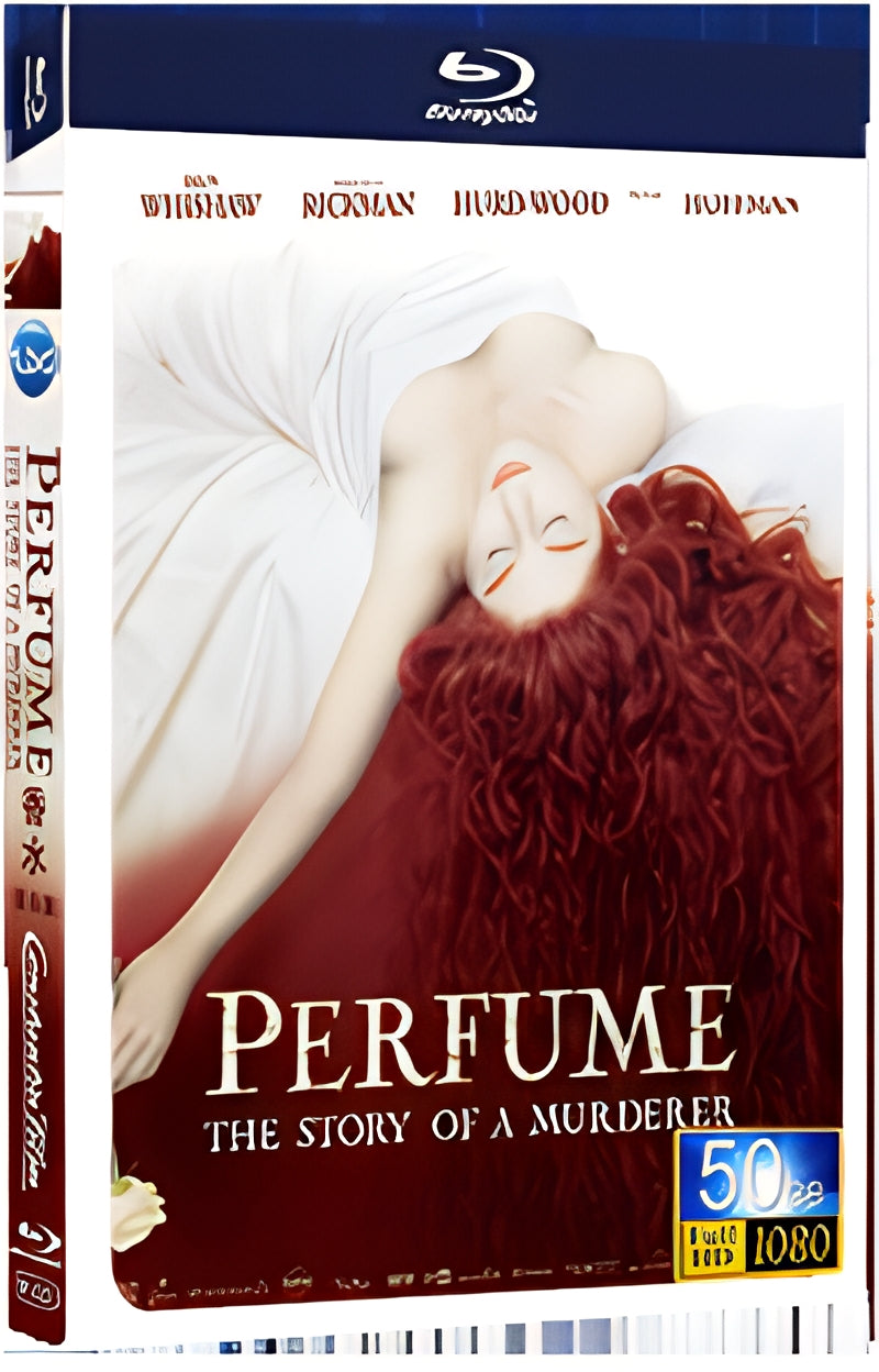 2006 PERFUME 1080P for Gift 1-Disc All RegionPlay Seal Box Blu-ray