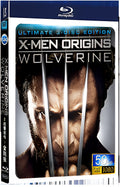 2013 X-Men Origins: Wolverine 1080P for Gift 1-Disc All RegionPlay Seal Box Blu-ray