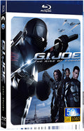 2009 GI Joe: The Rise of Cobra 1080P for Gift 1-Disc All RegionPlay Seal Box Blu-ray