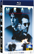 1995 Heat 1080P for Gift 1-Disc All RegionPlay Seal Box Blu-ray