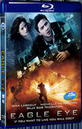 2008 Eagle Eye 1080P for Gift 1-Disc All RegionPlay Seal Box Blu-ray