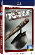 2009 Inglourious Basterds 1080P for Gift 1-Disc All RegionPlay Seal Box Blu-ray