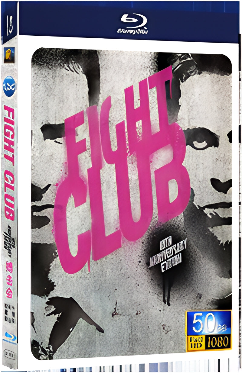 1999 fight club 1080P for Gift 1-Disc All RegionPlay Seal Box Blu-ray
