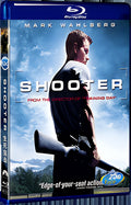 2007 Shooter 1080P for Gift 1-Disc All RegionPlay Seal Box Blu-ray