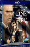 1993 In The Line of Fire 1080P for Gift 1-Disc All RegionPlay Seal Box Blu-ray