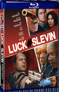 2006 Lucky Number Slevin 1080P for Gift 1-Disc All RegionPlay Seal Box Blu-ray