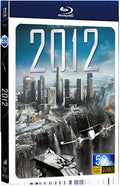 2009 2012Doomsday 1080P for Gift 1-Disc All RegionPlay Seal Box Blu-ray