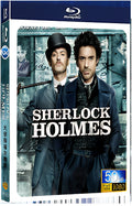2009 Sherlock Holmes 1080P for Gift 1-Disc All RegionPlay Seal Box Blu-ray