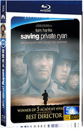1998 Saving Private Ryan 1080P for Gift 1-Disc All RegionPlay Seal Box Blu-ray