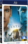 2009 Avatar 1080P for Gift 1-Disc All RegionPlay Seal Box Blu-ray