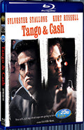 1989 Tango And Cash 1080P for Gift 1-Disc All RegionPlay Seal Box Blu-ray