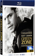 2010 Green Zone 1080P for Gift 1-Disc All RegionPlay Seal Box Blu-ray