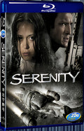 2005 Serenity 1080P for Gift 1-Disc All RegionPlay Seal Box Blu-ray