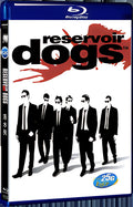 1992 Reservoir Dogs 1080P for Gift 1-Disc All RegionPlay Seal Box Blu-ray
