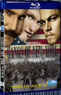 2002 Gangs of New York 1080P for Gift 1-Disc All RegionPlay Seal Box Blu-ray