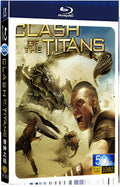2010 Clash of the Titans 1080P for Gift 1-Disc All RegionPlay Seal Box Blu-ray