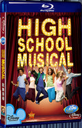2006 High School Musical 1 1080P for Gift 1-Disc All RegionPlay Seal Box Blu-ray