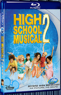 2007 High School Musical 2 1080P for Gift 1-Disc All RegionPlay Seal Box Blu-ray