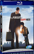 2006 The Pursuit of Happiness 1080P for Gift 1-Disc All RegionPlay Seal Box Blu-ray