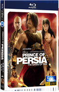 2010 Prince of Persia: The Sands of Time 1080P for Gift 1-Disc All RegionPlay Seal Box Blu-ray