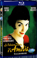 2001 Fabuleux destin d'Amélie Poulain Le 1080P for Gift 1-Disc All RegionPlay Seal Box Blu-ray