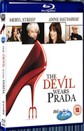 2006 The Devil Wears Prada 1080P for Gift 1-Disc All RegionPlay Seal Box Blu-ray