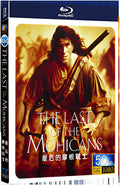 2003 The Last Samurai: Bushidou 1080P for Gift 1-Disc All RegionPlay Seal Box Blu-ray